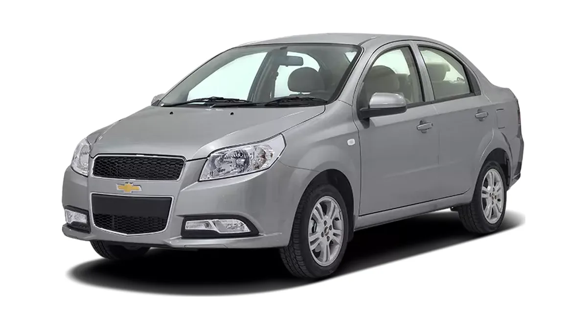 Chevrolet Nexia 2021–2022