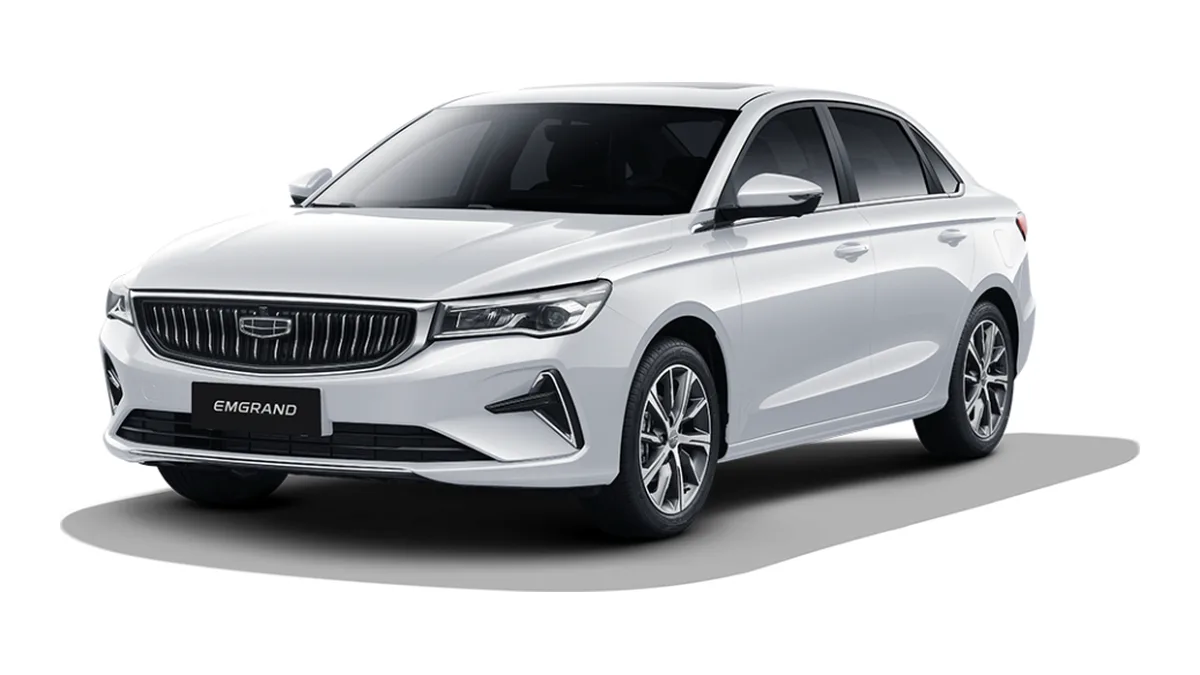 Geely Emgrand 2023–2024
