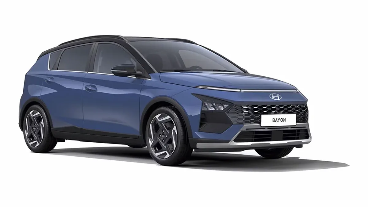 Hyundai Bayon 2023