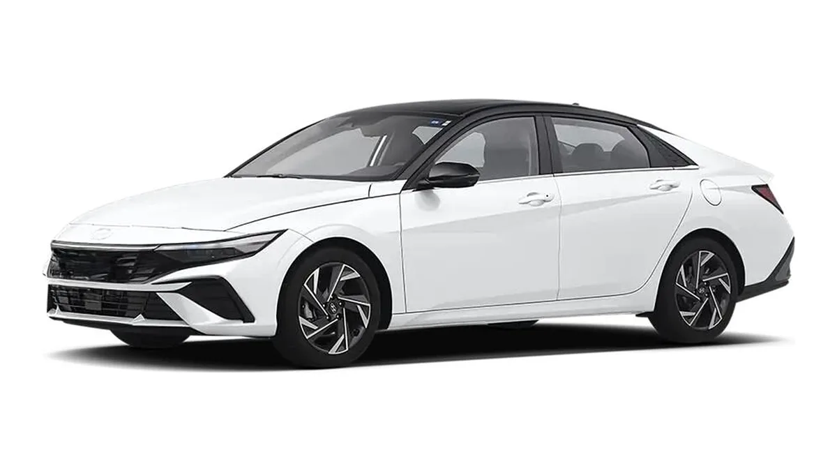 Hyundai Elantra 2022–2024
