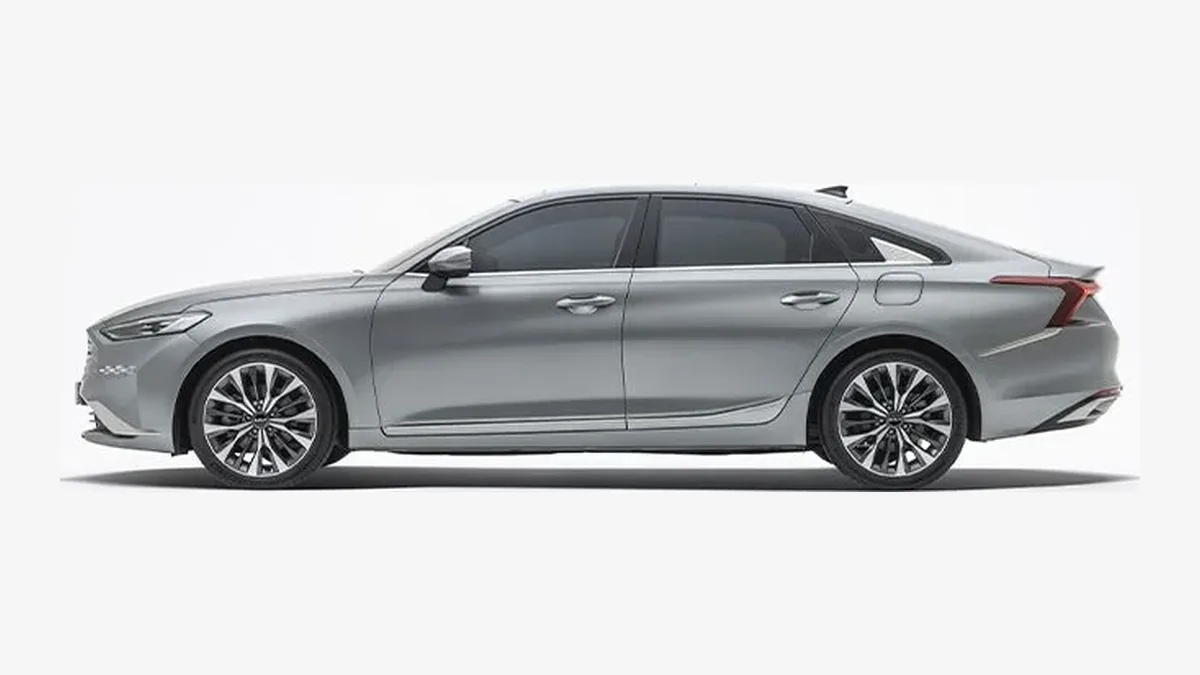 Kia K8 2024