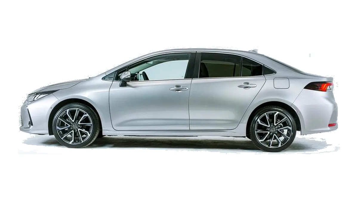 Toyota Corolla 2023